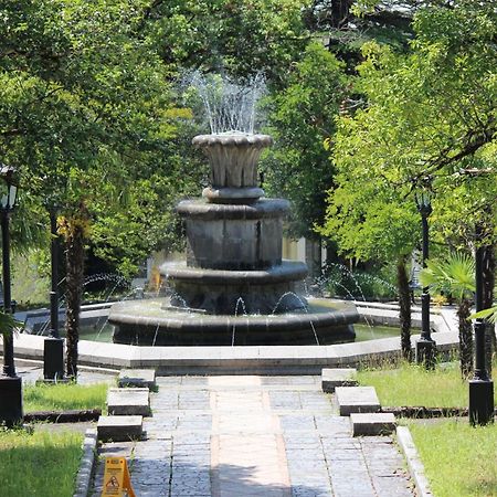 Legends Tskaltubo Spa Resort Εξωτερικό φωτογραφία