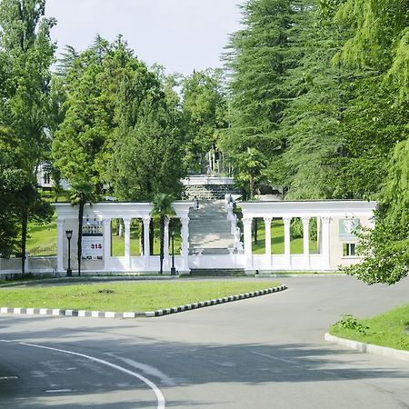 Legends Tskaltubo Spa Resort Εξωτερικό φωτογραφία