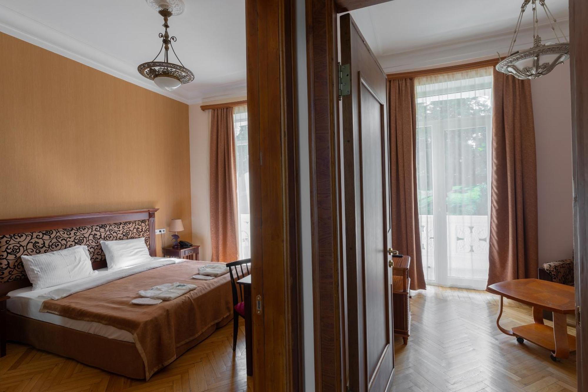 Legends Tskaltubo Spa Resort Εξωτερικό φωτογραφία