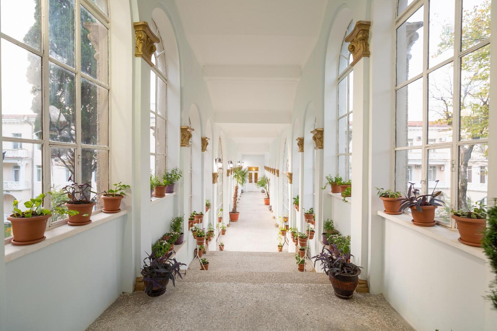 Legends Tskaltubo Spa Resort Εξωτερικό φωτογραφία