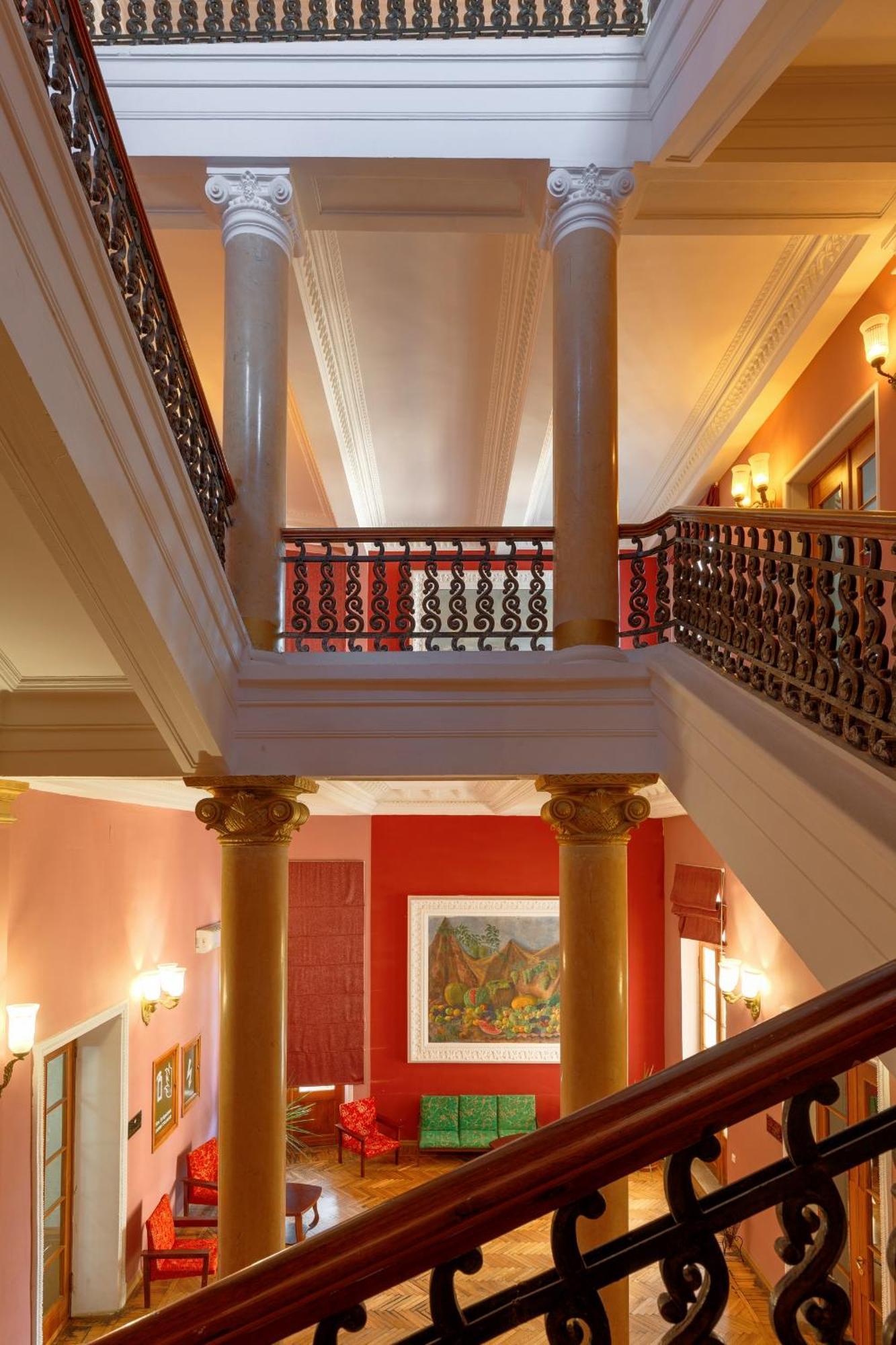 Legends Tskaltubo Spa Resort Εξωτερικό φωτογραφία