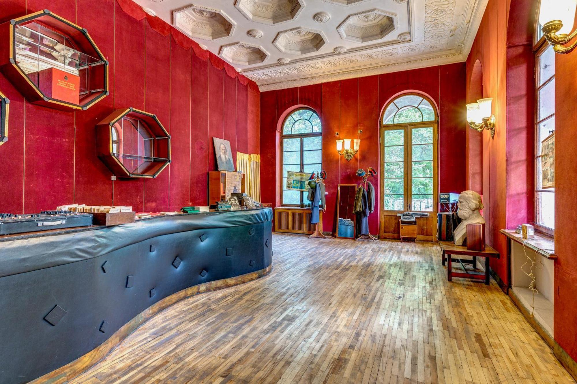 Legends Tskaltubo Spa Resort Εξωτερικό φωτογραφία