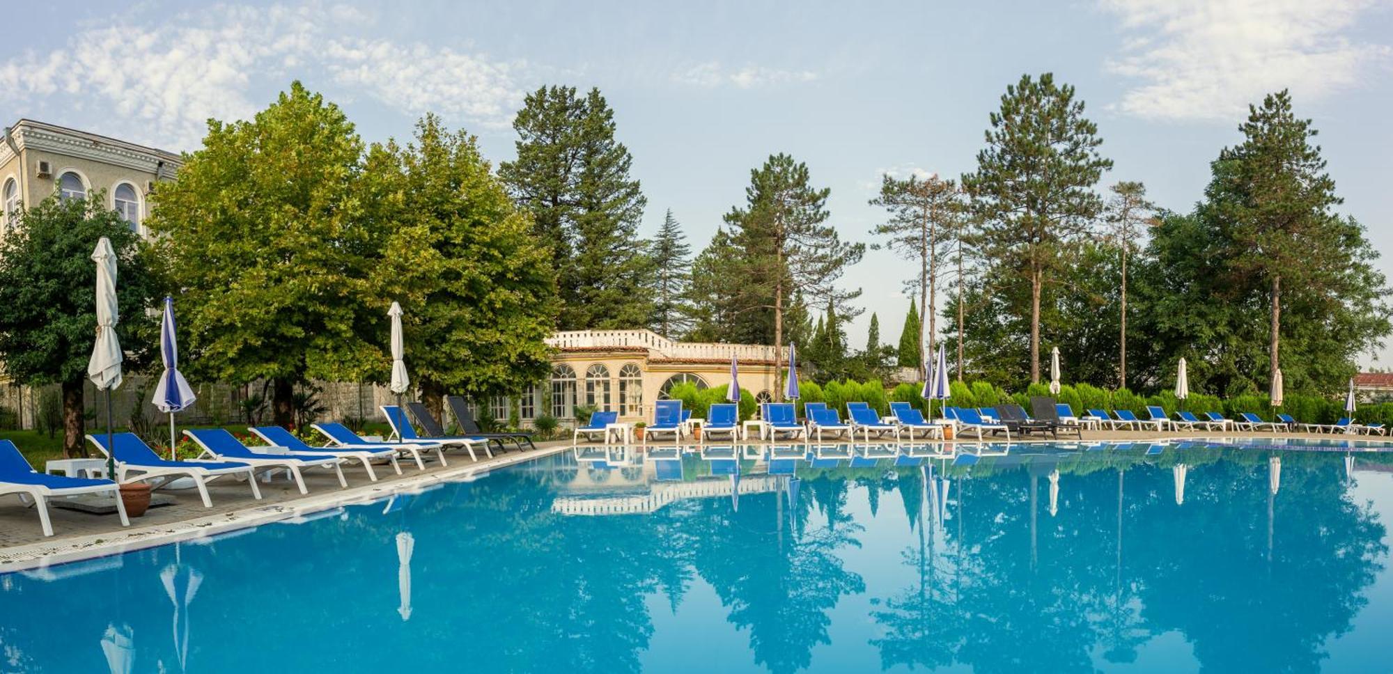 Legends Tskaltubo Spa Resort Εξωτερικό φωτογραφία