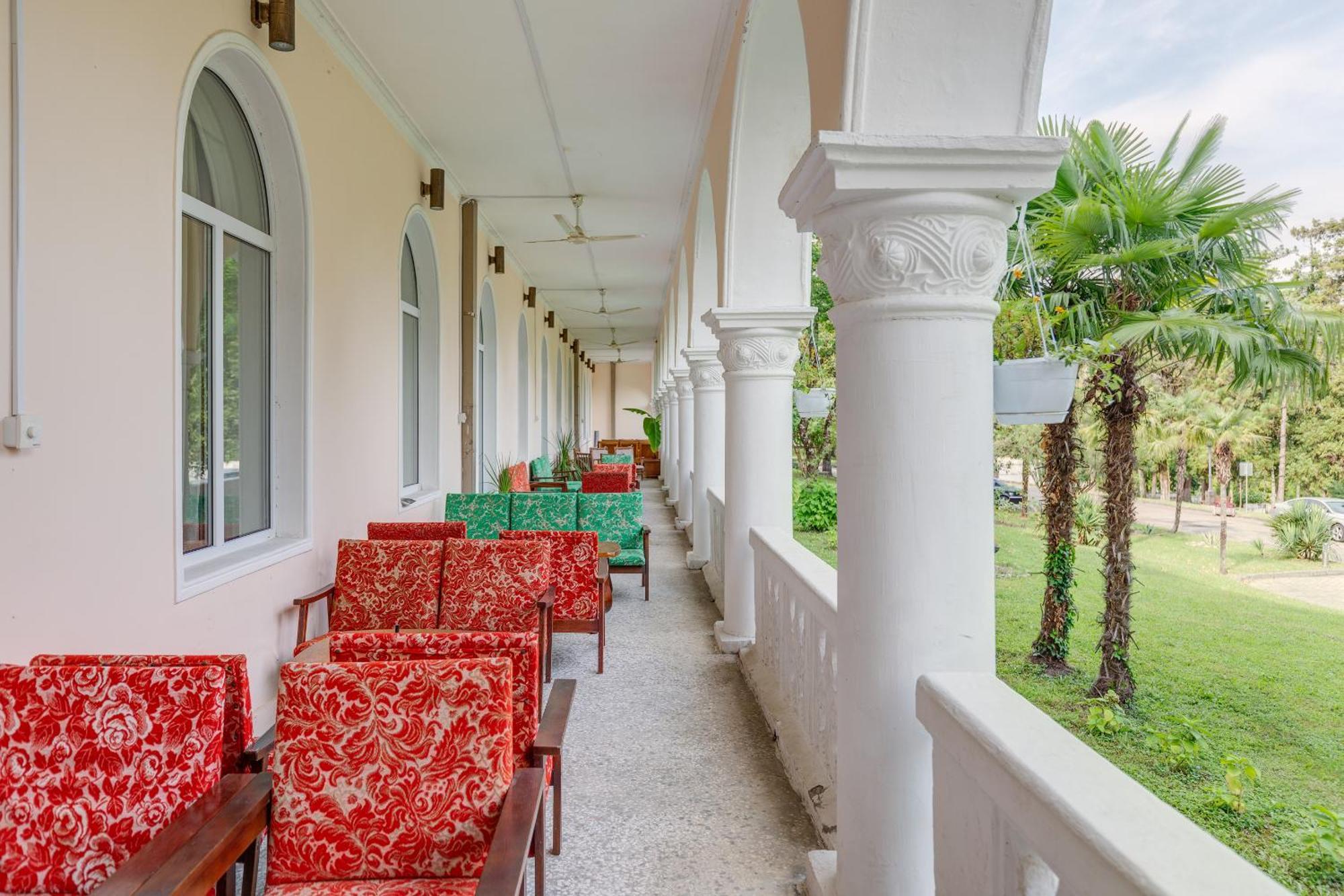 Legends Tskaltubo Spa Resort Εξωτερικό φωτογραφία