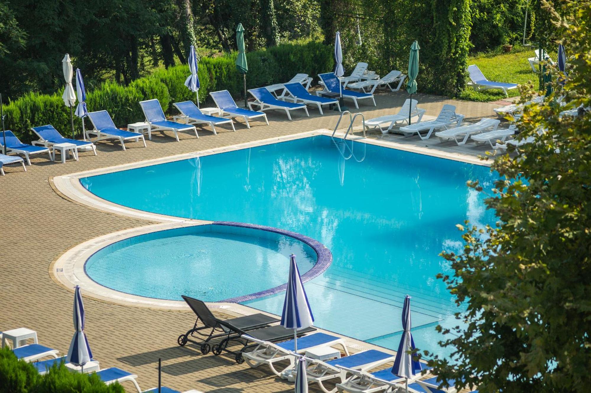Legends Tskaltubo Spa Resort Εξωτερικό φωτογραφία