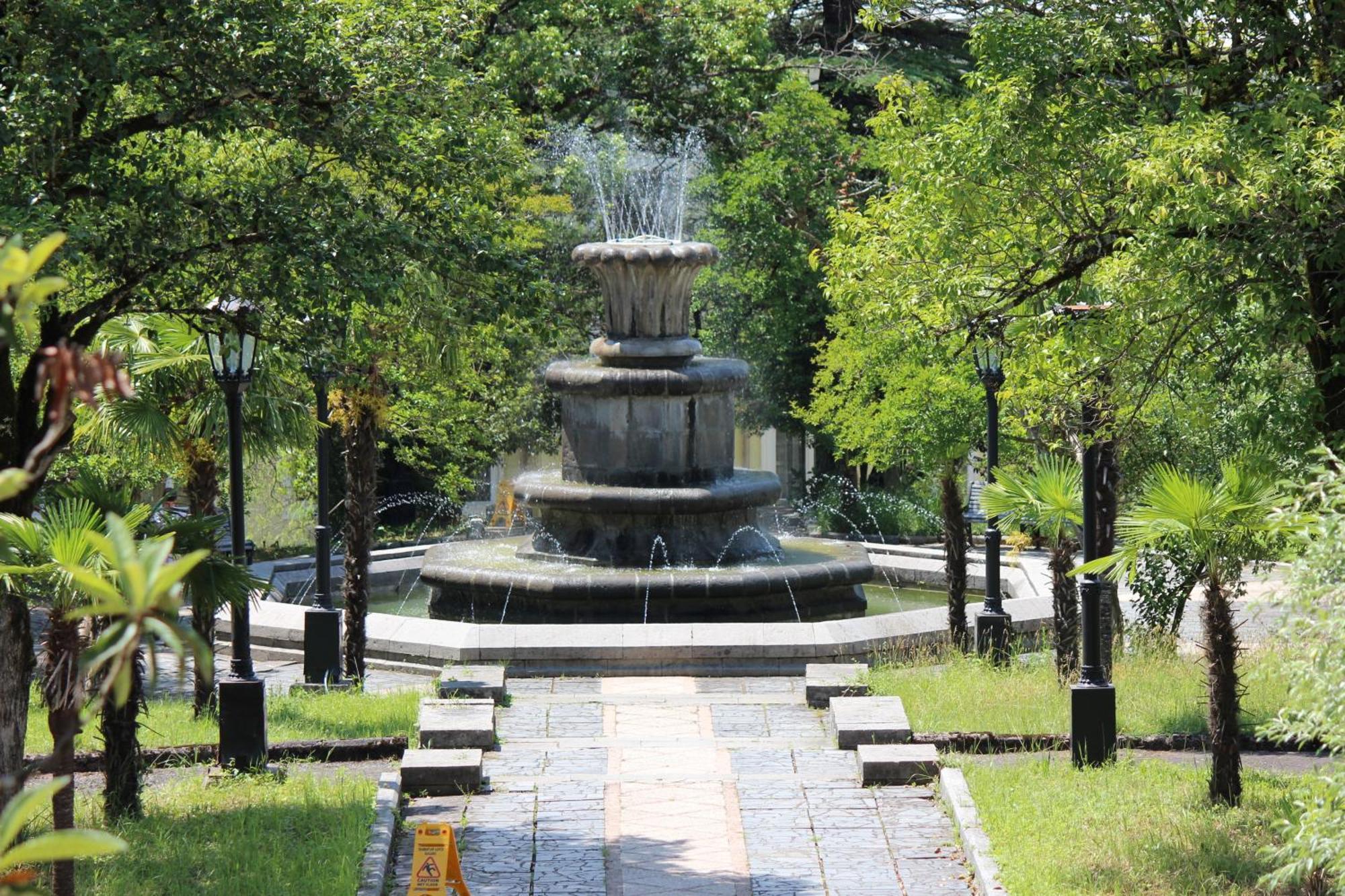 Legends Tskaltubo Spa Resort Εξωτερικό φωτογραφία