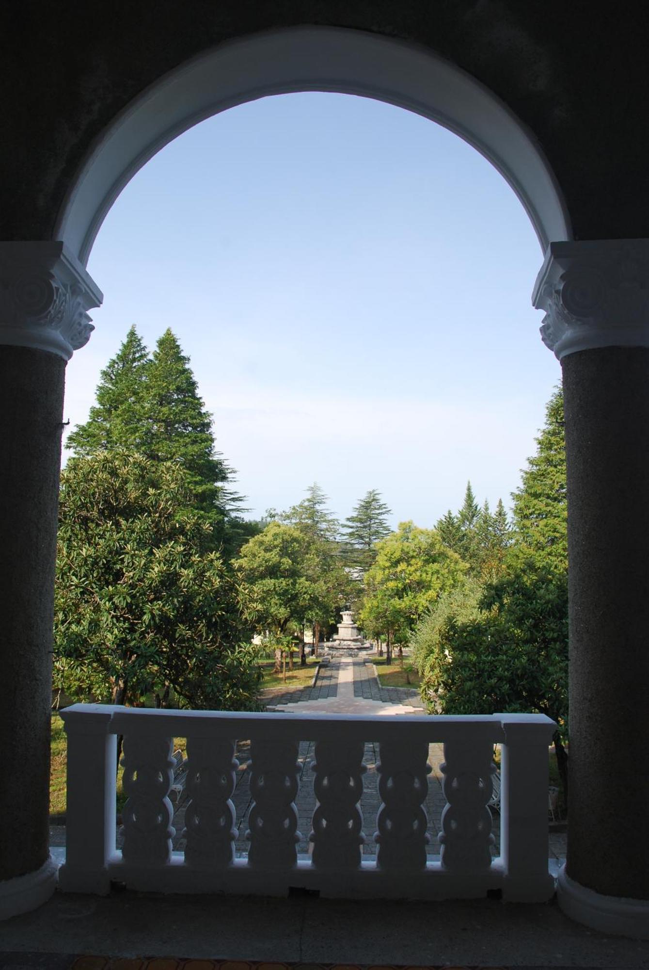 Legends Tskaltubo Spa Resort Εξωτερικό φωτογραφία