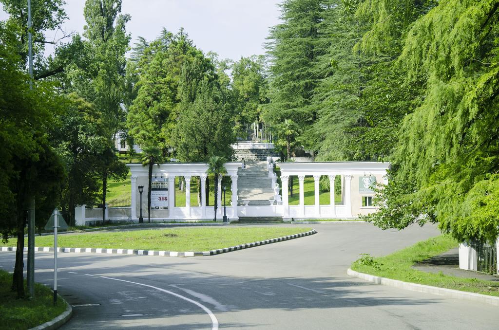 Legends Tskaltubo Spa Resort Εξωτερικό φωτογραφία